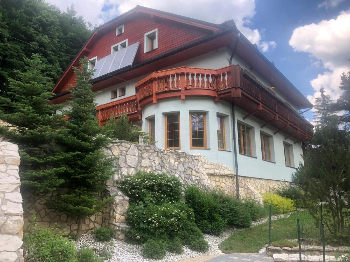 Penzion Bawaria Horni Lomna Exterior photo