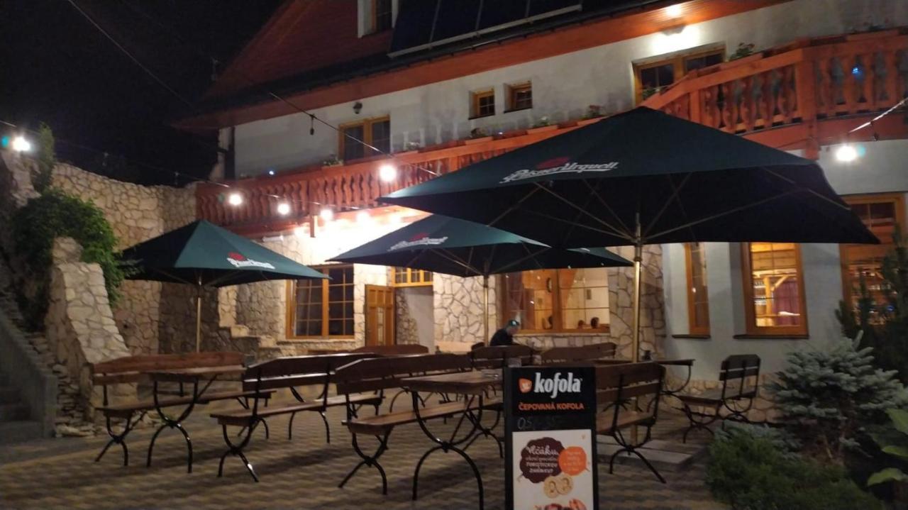 Penzion Bawaria Horni Lomna Exterior photo