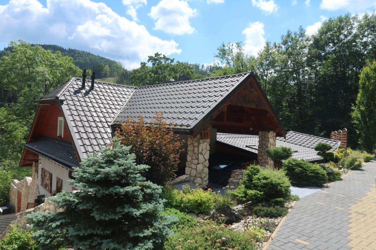 Penzion Bawaria Horni Lomna Exterior photo